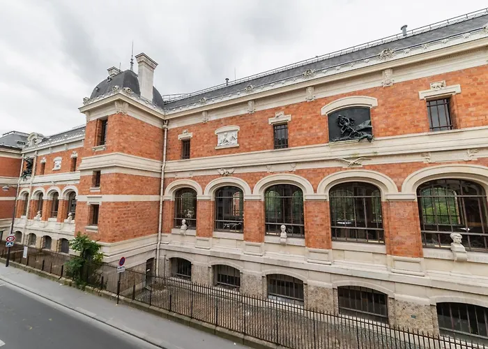 204 - Jardins Des Plantes -paris 5 * Париж