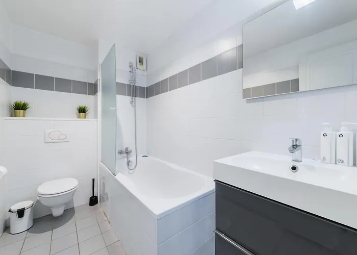 Daire 204 - Jardins Des Plantes -paris 5 *